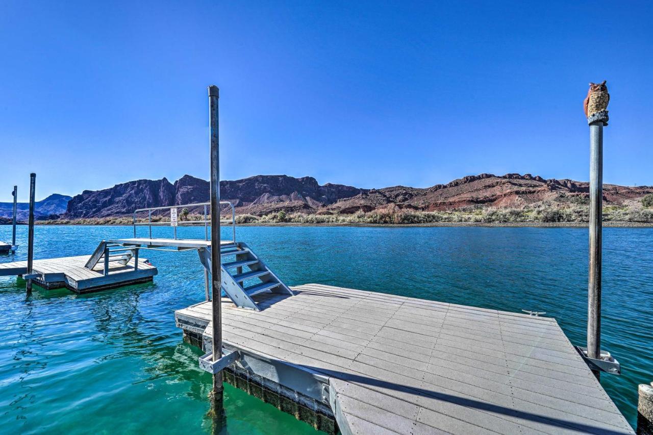 Riverfront Parker Studio 1 Mi To Boat Launch! Exterior foto