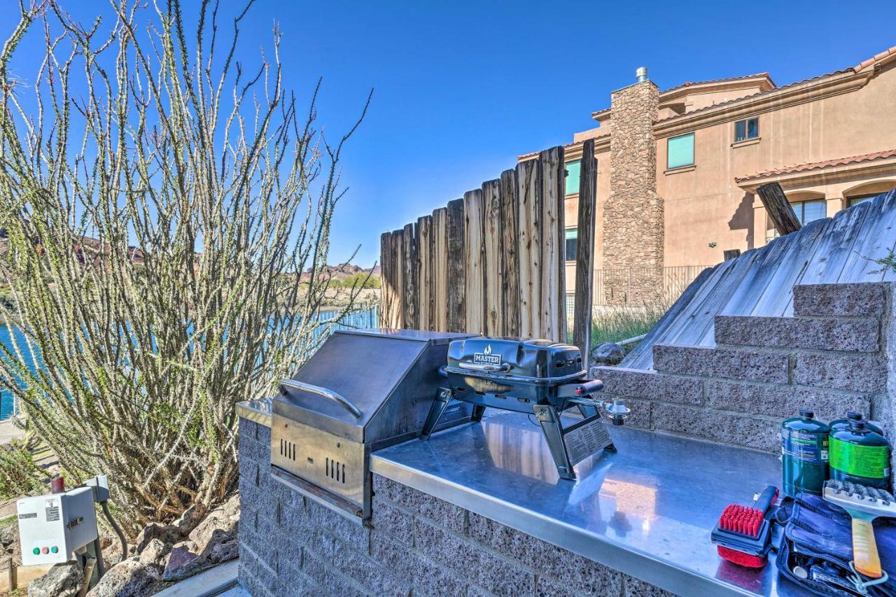 Riverfront Parker Studio 1 Mi To Boat Launch! Exterior foto