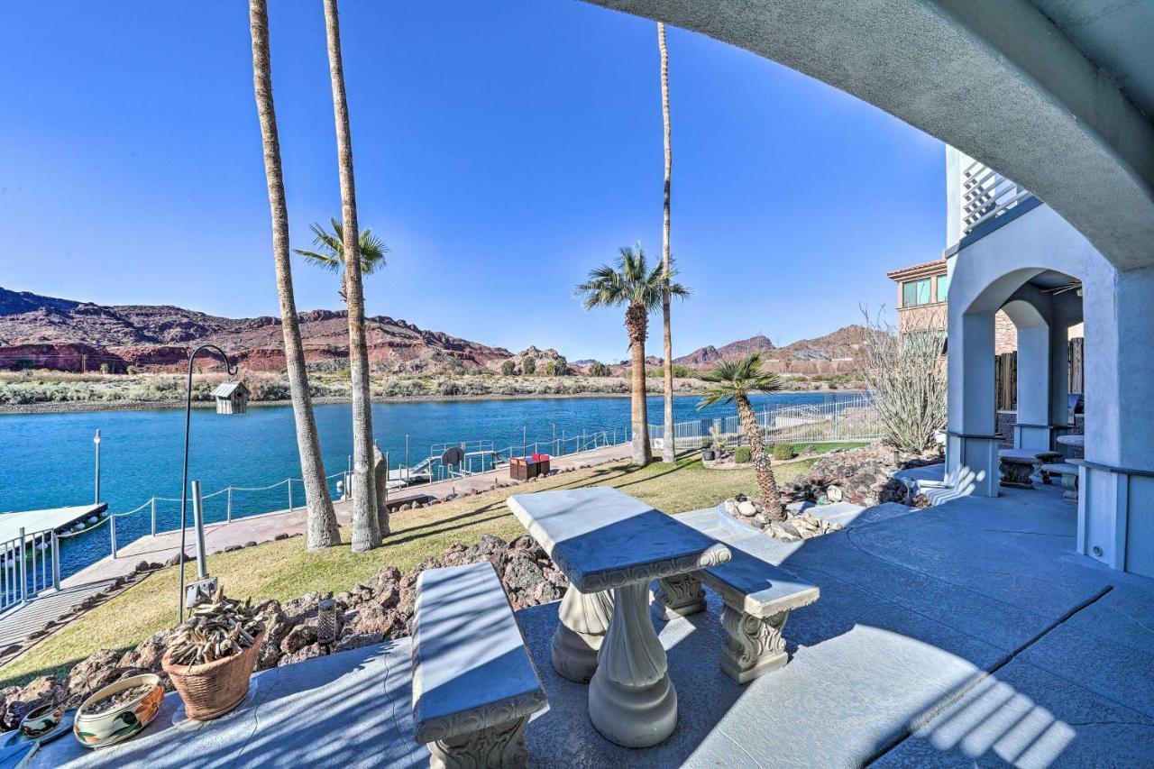 Riverfront Parker Studio 1 Mi To Boat Launch! Exterior foto