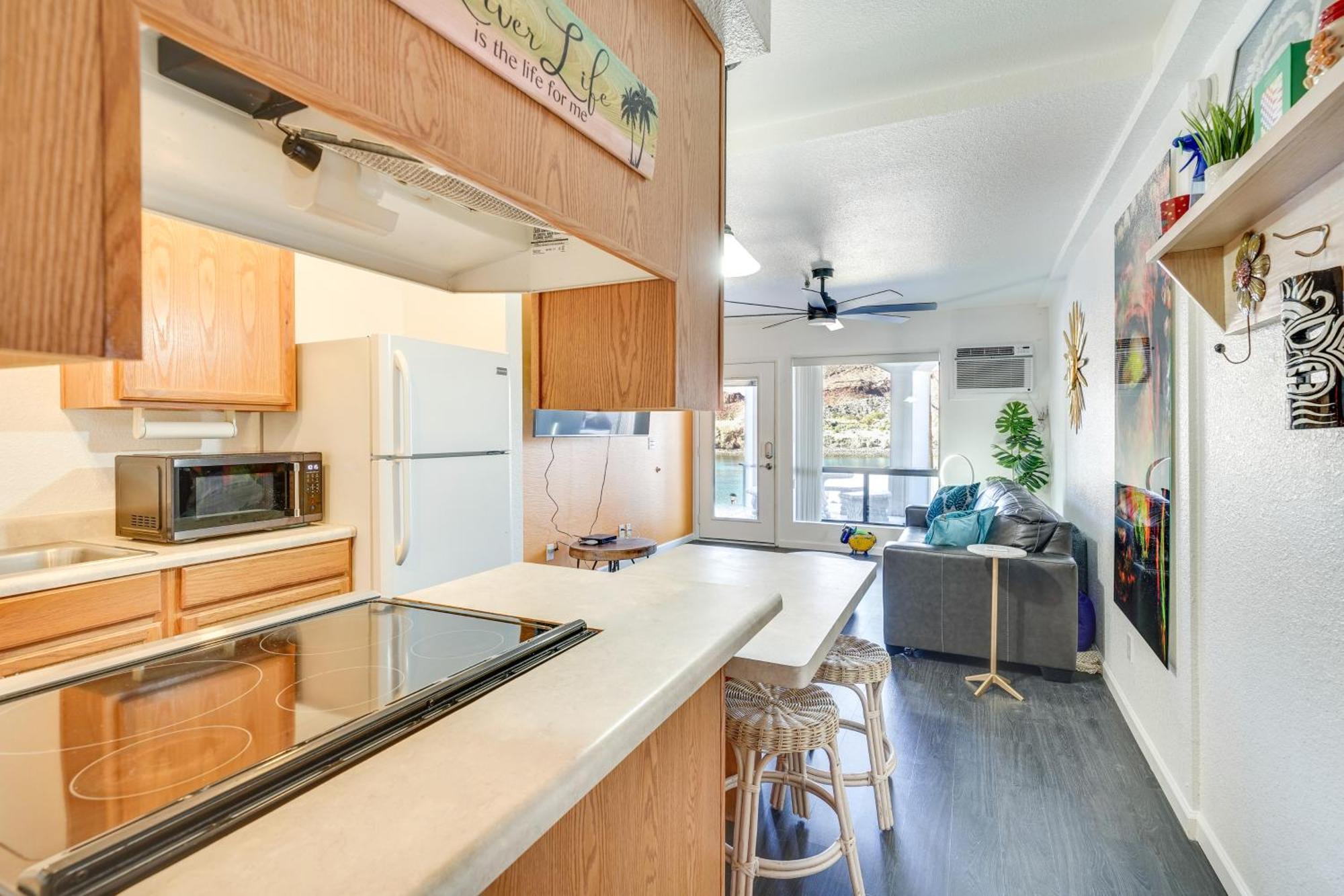 Riverfront Parker Studio 1 Mi To Boat Launch! Exterior foto